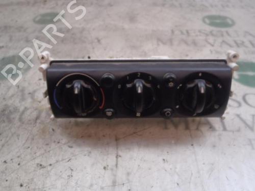 Airco bedieningspaneel MINI MINI Convertible (R52) Cooper (116 hp) 3820487