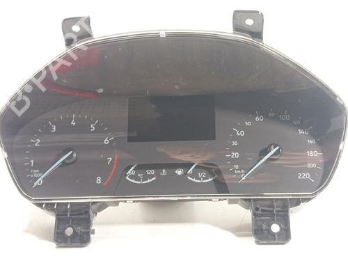 Used Instrument cluster FORD FIESTA VII (HJ, HF) 1.1 Ti-VCT (75 hp) 30591104