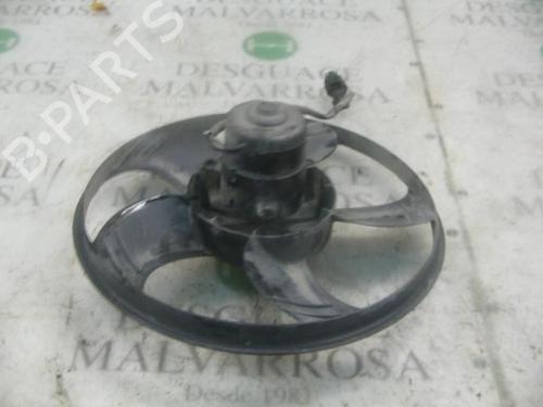 Radiator fan HYUNDAI COUPE I (RD) 2.0 16V | BP3734701M35