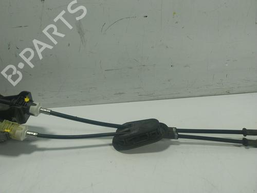 Gear lever RENAULT KADJAR (HA_, HL_) 1.5 dCi 110 (HLA3) | BP17804788M90 