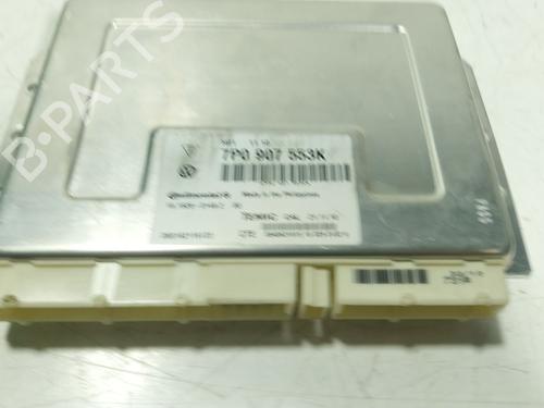 Used Electronic module Electronic module PORSCHE CAYENNE (92A) 4.8 Turbo (500 hp) 32492235 32492235