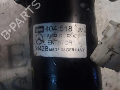 Front wiper motor MERCEDES-BENZ CLK (C209)  | BP4014796M29 