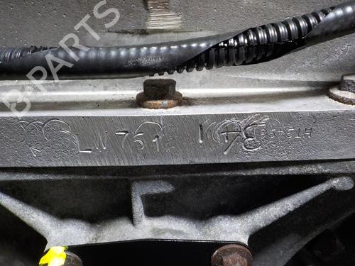 Engine JAGUAR XJ (X300, X330) 6 3.2 | BP4030335M1 