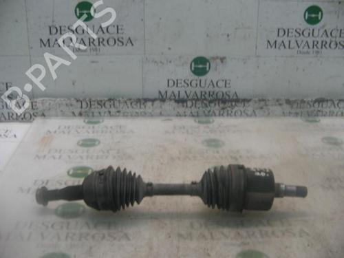 Used Right front driveshaft Right front driveshaft PONTIAC TRANS SPORT (UM06) [1989-1997] 3734592 3734592