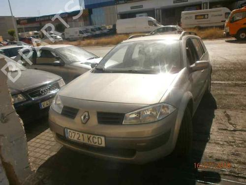 Driver airbag RENAULT MEGANE II Estate (KM0/1_) 1.6 16V | BP4020813C9 