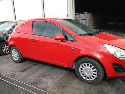 Right front window switch OPEL CORSA D (S07) 1.3 CDTI (L08, L68) | BP3859861I26  - Image 6