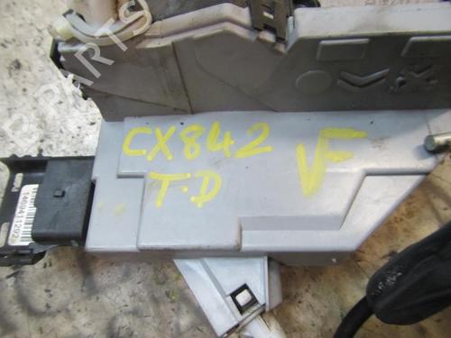 Rear right lock CITROËN C5 III (RD_) 2.0 16V (RDRFJC, RDRFJF) | BP3844973C99 