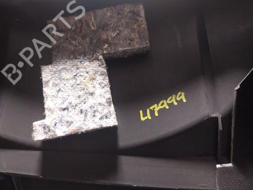 Dashboard PEUGEOT 3008 I MPV (0U_) 1.6 HDi | BP16966256C46 
