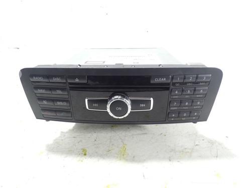 Autoradio für MERCEDES-BENZ B-CLASS Sports Tourer (W246, W242) B 180 CDI / d (246.212) (109 hp) 9651047