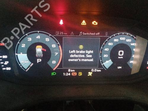 Instrument cluster AUDI A1 Sportback (GBA)  | BP8306118C47 