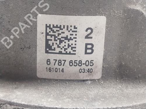Engine mount BMW 3 (F30, F80)  | BP18944863M89 
