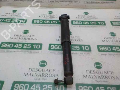Højre bagtil støddæmper Højre bagtil støddæmper RENAULT MEGANE III Hatchback (BZ0/1_, B3_) 1.5 dCi (BZ0C) (90 hp) 4383770 4383770