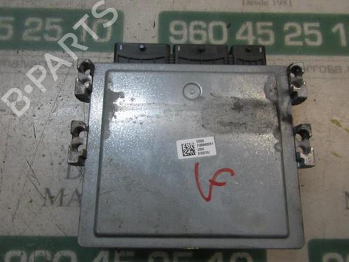 Engine control unit (ECU) RENAULT MEGANE III Coupe (DZ0/1_) | BP3991780M57
