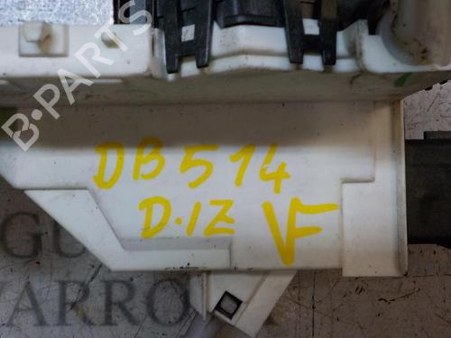 Front left lock CITROËN BERLINGO MULTISPACE (B9)  | BP3871705C98  - Image 5