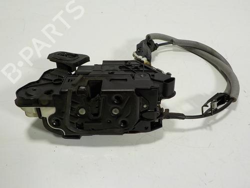 Used Front right lock VW POLO V (6R1, 6C1) 1.4 TDI (90 hp) 15106395