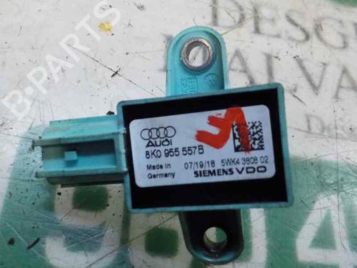 Used Electronic module AUDI A5 (8T3) 3.0 TDI quattro (240 hp) 5339841
