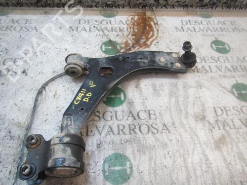 Right front suspension arm FORD C-MAX (DM2) 1.8 TDCi | BP4005207M13 
