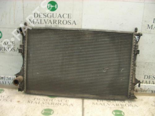 Used Water radiator Water radiator RENAULT ESPACE IV (JK0/1_) 1.9 dCi (JK0U, JK0G) (120 hp) 3734227 3734227