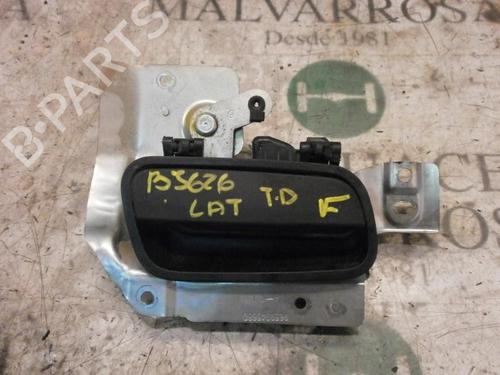 Used Front right interior door handle Front right interior door handle PEUGEOT PARTNER MPV (5_, G_) [1996-2026] 8739660 8739660