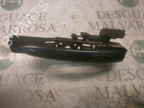 Used Front left exterior door handle RENAULT LAGUNA II (BG0/1_) 1.6 (103 hp) 3801874