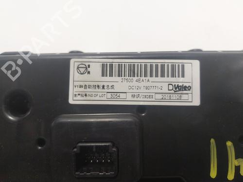 AC Styreenhet / Manøvreringsenhet NISSAN QASHQAI II (J11, J11_)  | BP18782870I5 