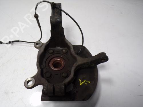 Right front steering knuckle NISSAN QASHQAI I (J10, NJ10) 1.5 dCi | BP13294669M26