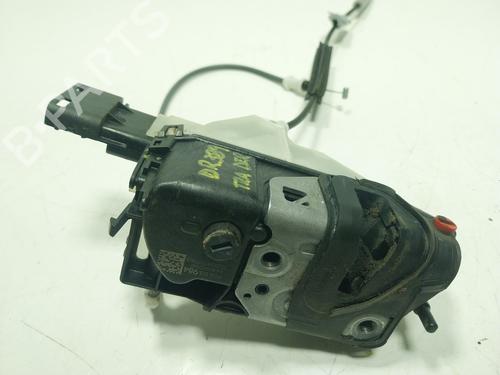 Used Rear right lock CITROËN C3 / C3 ORIGIN III (SX) 1.2 PureTech 82 (83 hp) 27978521