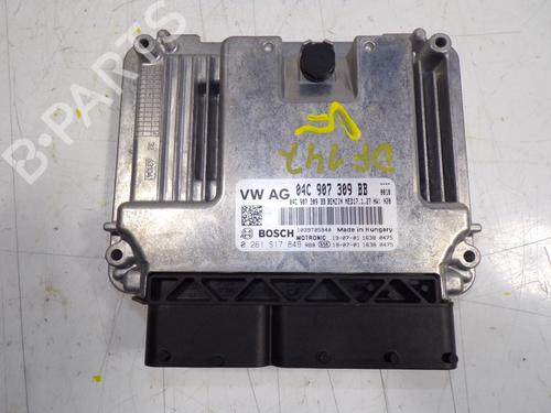 Used Engine control unit (ECU) Engine control unit (ECU) AUDI A1 Sportback (GBA) [2018-2026] 8946905 8946905