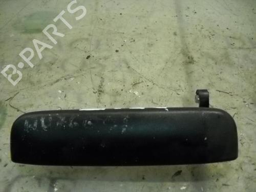 Used Front left exterior door handle NISSAN PICK UP (D22) [1997-2025]  3773527