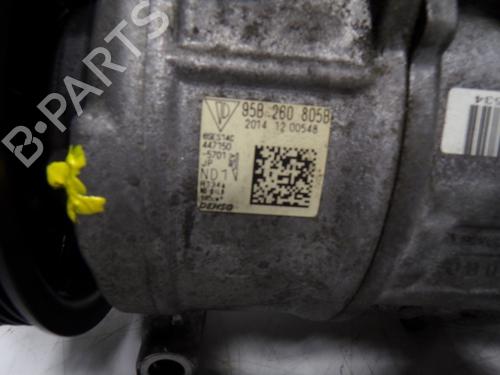 AC compressor PORSCHE MACAN (95B) 3.0 S | BP12137944M34