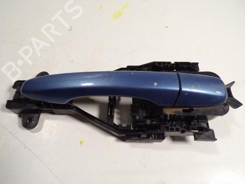 Rear left exterior door handle VOLVO V40 Hatchback (525) D3 | BP7831541C130 