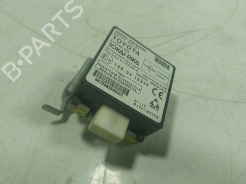 Used Electronic module Electronic module TOYOTA HILUX VIII Pickup (_N1_) 2.4 D 4WD (GUN125_, GUN125R) (150 hp) 16706423 16706423