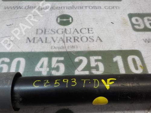 Right rear shock absorber FORD TOURNEO COURIER B460 MPV  | BP4000404M19 