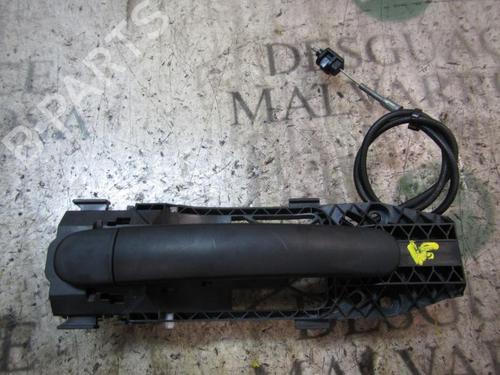 Used Rear right exterior door handle Rear right exterior door handle 3833575 3833575