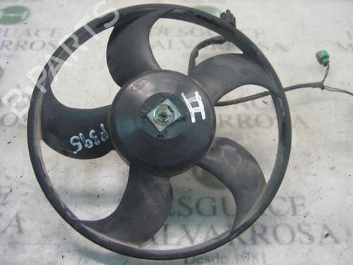 Køleventilator elektrisk KIA JOICE (MTE1P) [2000-2003]  3765163