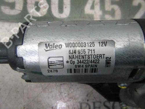Rear wiper motor SEAT IBIZA IV (6J5, 6P1) | BP3860692M102