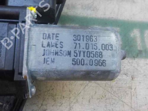 Front right window mechanism BMW 1 (F20)  | BP6456668C23 