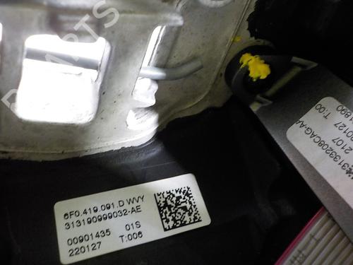 Steering wheel SEAT IBIZA V (KJ1, KJG) 1.0 TSI | BP16691185C49 