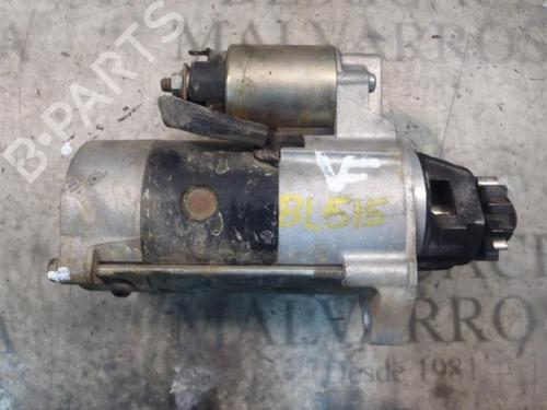 Used Starter Starter NISSAN X-TRAIL I (T30) 2.2 dCi (136 hp) 3796712 3796712