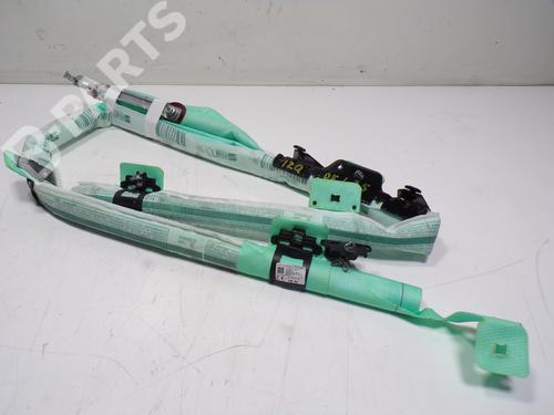 Used Left curtain airbag Left curtain airbag CUPRA FORMENTOR (KM7, KMP) 1.5 TSI (150 hp) 11196021 11196021