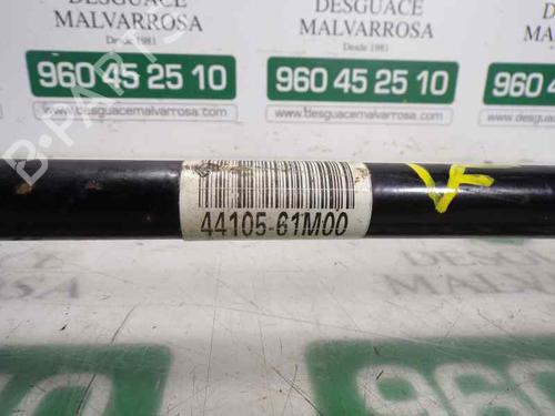 Right rear driveshaft SUZUKI VITARA (LY) | BP6509228M41 - Image 2