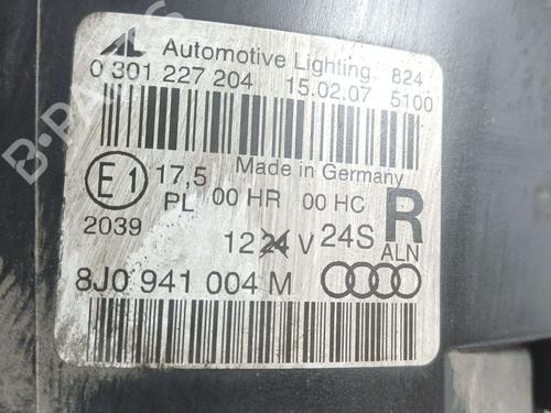 Right headlight AUDI TT (8J3) 2.0 TFSI | BP38547087C29 - Image 5