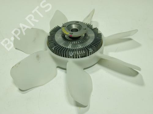 Fan TOYOTA LAND CRUISER (_J25_) 2.8 D MHEV 4x4 (GDJ251) | BP27580301M128 
