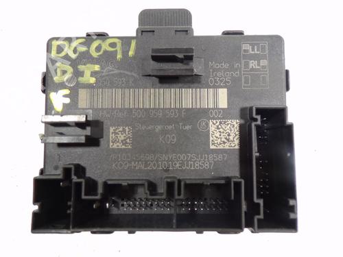 Elektronische module AUDI A3 Sportback (8VA, 8VF) 2.0 TDI (150 hp) 6966564