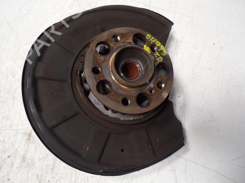 Used Right rear steering knuckle Right rear steering knuckle MERCEDES-BENZ GLK-CLASS (X204) [2008-2015] 8513331 8513331