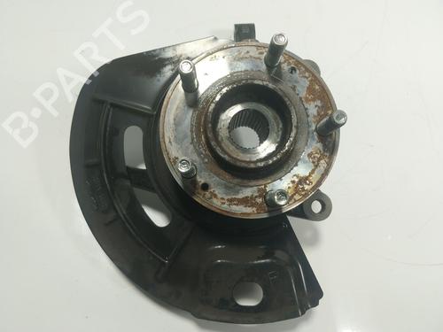 Used Right front steering knuckle Right front steering knuckle HYUNDAI i40 I (VF) 1.7 CRDI (141 hp) 17080118 17080118