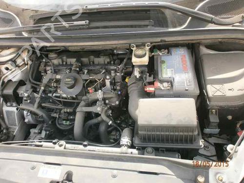 Koelventilatormotor PEUGEOT 307 (3A/C) 2.0 HDi 90 | BP3820638M35 