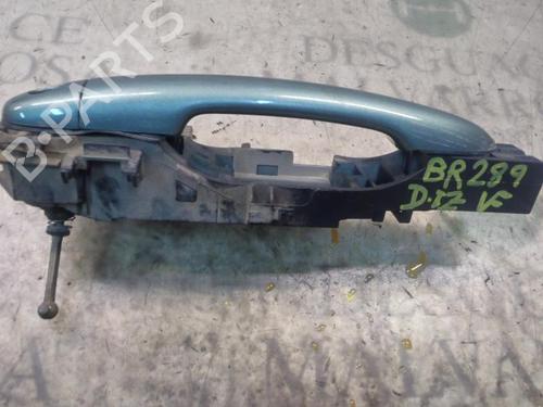 Front left exterior door handle RENAULT MEGANE II (BM0/1_, CM0/1_) 1.5 dCi (BM02, BM13, BM2A, CM02, CM13) | BP3798703C128 