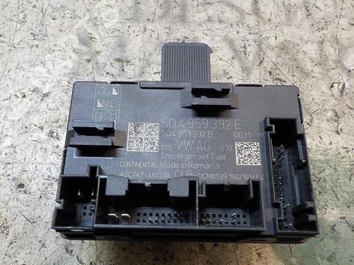 Used Electronic module Electronic module VW GOLF VII (5G1, BQ1, BE1, BE2) 1.6 TDI (110 hp) 4005503 4005503