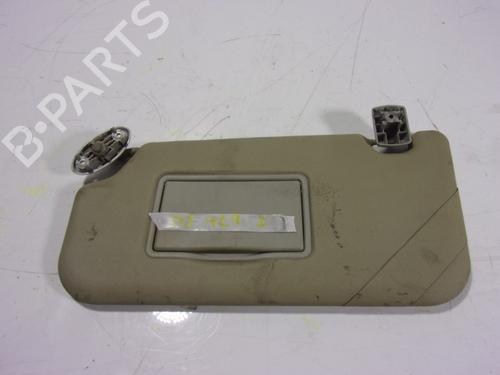 Used Left sun visor Left sun visor FORD C-MAX II (DXA/CB7, DXA/CEU) 1.6 TDCi (95 hp) 10696097 10696097